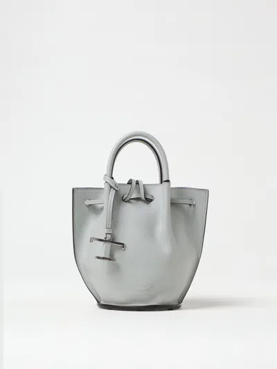 TOD'S MINI BAG TOD'S WOMAN COLOR GREY,G44956020