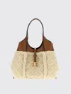 Tod's Shoulder Bag  Woman Color Multicolor In Multicolor
