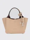 Tod's Mini Bag  Woman Color Natural In 自然色