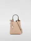 Tod's Mini Bag  Woman Color Pink In 粉色