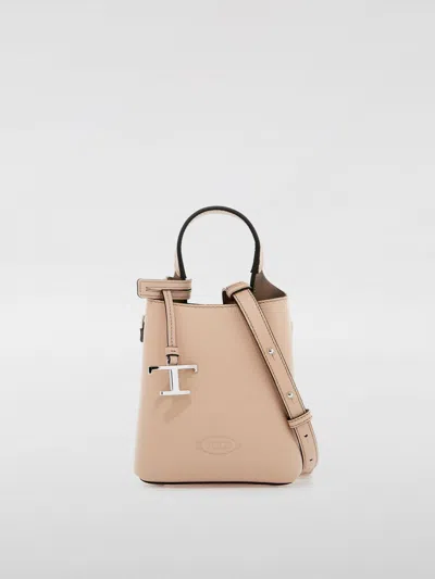 Tod's Mini Bag  Woman Color Pink In 粉色