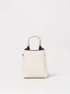 Tod's Mini Bag  Woman Color White In White