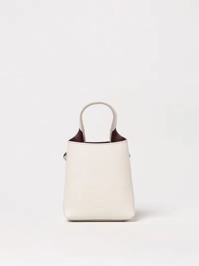 Tod's Mini Bag  Woman Color White