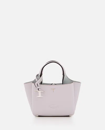 Tod's Mini Bag In White