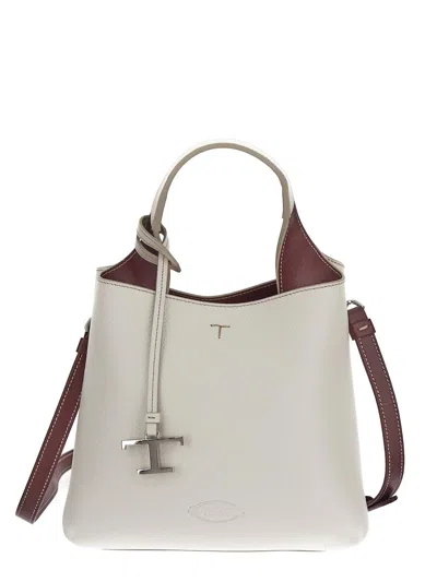 Tod's Mini Bag In White