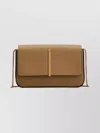 Tod's Mini Bag With Chain-link Shoulder Strap