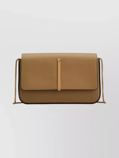 Tod's Mini Bag With Chain-link Shoulder Strap