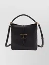 Tod's T-timeless Mini Leather Bucket