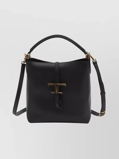 Tod's Mini Bucket Bag Adjustable Strap