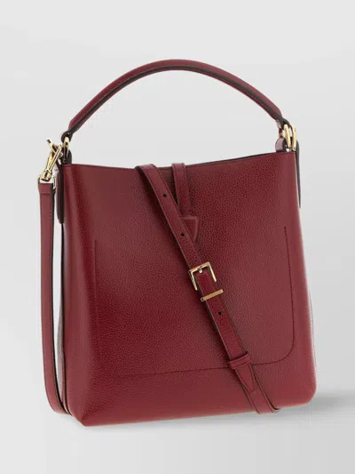 Tod's Mini Bucket Bag Textured Finish