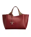 Tod's Mini Double Handle Crossbody Bag