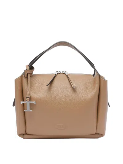 Tod's Bolsa De Bowling - Beis