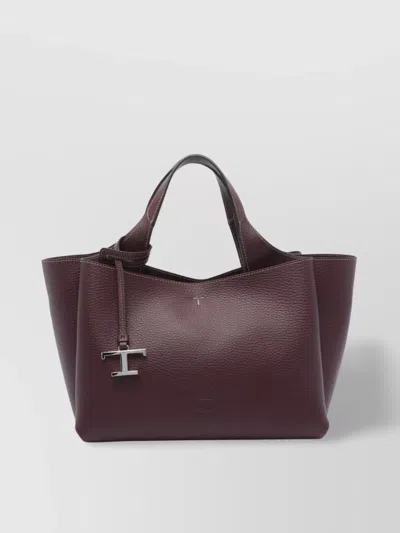 Tod's Mini Leather Cross-body Bag