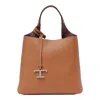Tod's Mini Leather Handbag