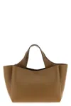 Tod's Mini Leather Handbag In Brown
