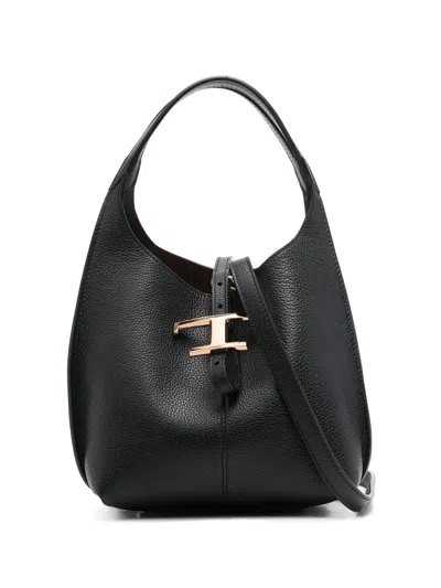 Tod's Mini Handtasche In Schwarz