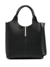 Tod's Mini Handtasche In Schwarz