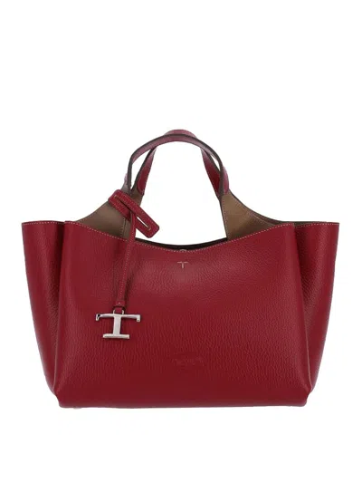 TOD'S MINI LOGO BAG