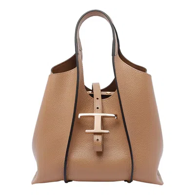 Tod's Mini T-timeless Shopping Bag