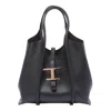 TOD'S MINI T-TIMELESS SHOPPING BAG