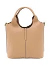 Tod's Small Top-handle Leather Bag