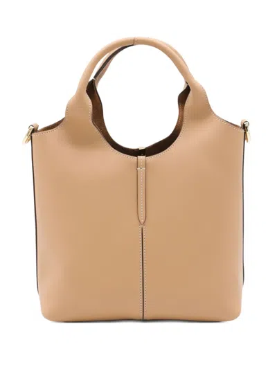 Tod's Small Top-handle Leather Bag
