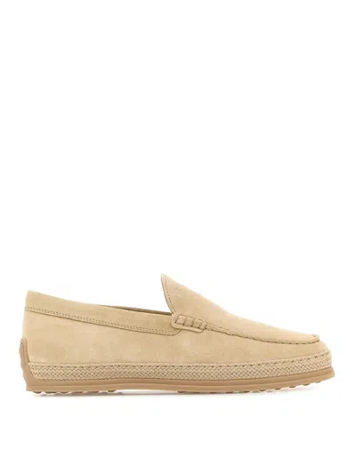 TOD'S LOAFERS