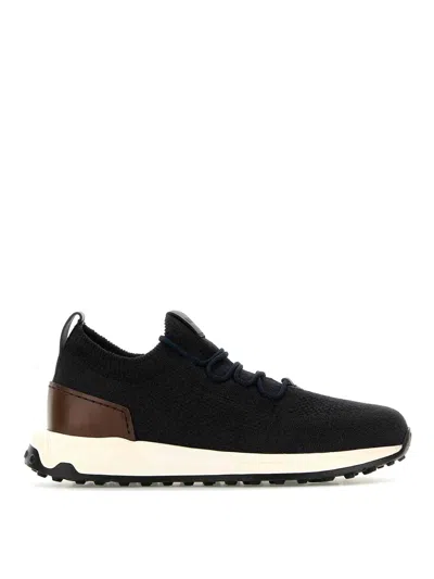 TOD'S LEATHER LOAFERS