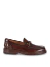 Tod's Mocassin Tods In Leather