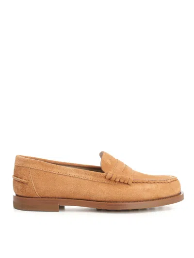 Tod's Mocasines - Marrón In Brown