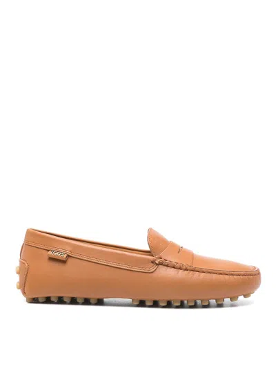 TOD'S LOAFERS