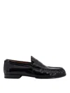 TOD'S LEATHER LOAFER