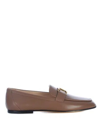 Tod's Mocassins In Brown