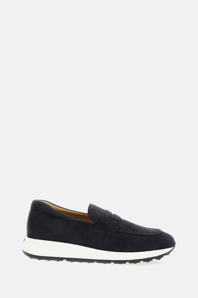 TOD'S MOCASSIN SNEAKERS