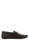 Tod's City Gommino Leather Loafers