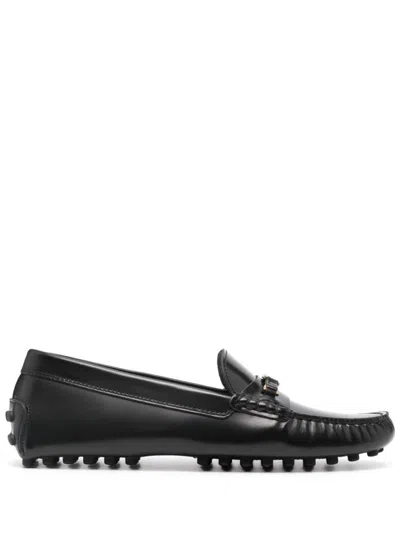 TOD'S MICRO CHAIN GOMMINO DRIVING SHOES