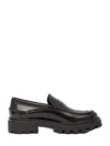 TOD'S MOCCASIN SLIP-ON LOAFERS