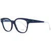 Tod's Blue Women Optical Frames