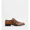 Tod's Monkstraps In Leather In Multi