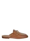 Tod's Mule Loafer In Brown