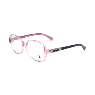TOD'S MULTICOLOR ACETATE FRAMES