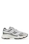 Tod's Multicolor Leather And Mesh Sneakers