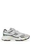 Tod's Multicolor Leather And Mesh Sneakers In Yyf0