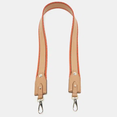 Pre-owned Tod's Multicolor Leather Shoulder Bag Strap