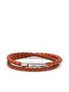Tod's Mycolours Bracelet In Orange