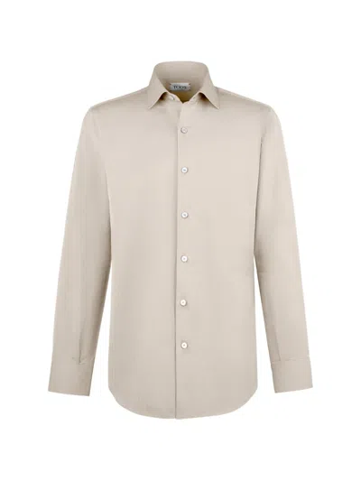 Tod's New Collar Shirt In Multi