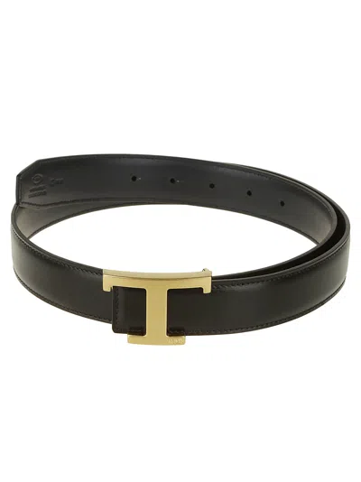 Tod's New T Belt