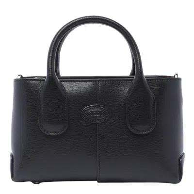 Tod's Nikita Handbag In Black
