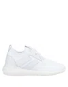Tod's No Code Sneakers In White