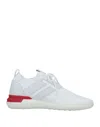 Tod's No Code Sneakers In White